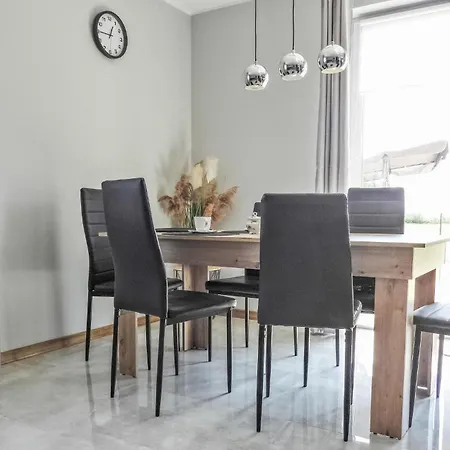 Lovely In Prázdninový dům Nowe Warpno