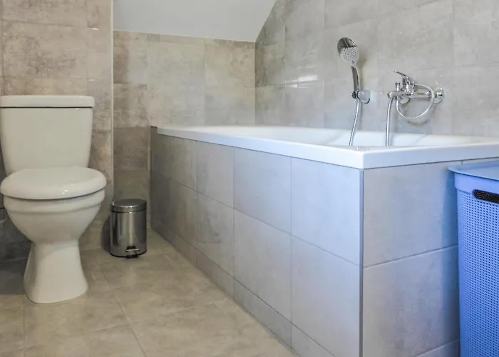 Сasa de vacaciones Lovely In Nowe Warpno