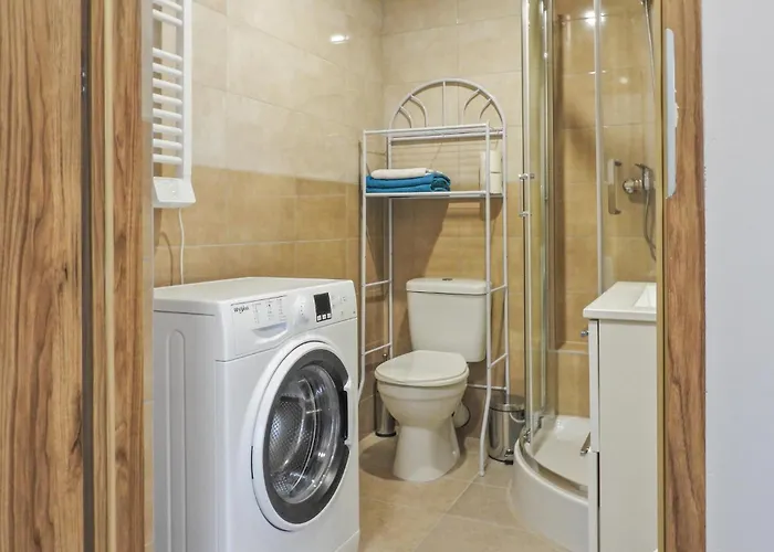 Сasa de vacaciones Lovely In Nowe Warpno