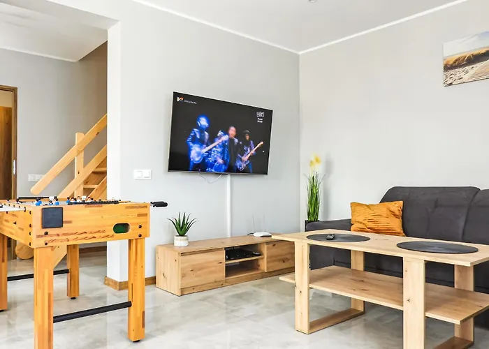 Lovely In Сasa de vacaciones